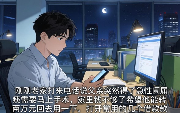 网查征信容易下款口子，陈列5个芝麻借款实时到账速借软件