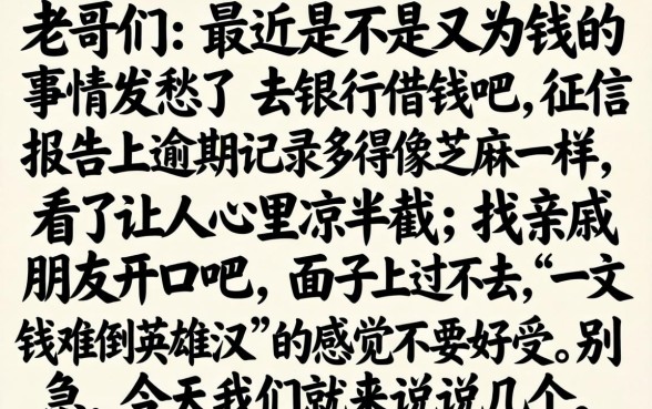 会员专享下款客服，遴选五个逾期太多仍可下款的app