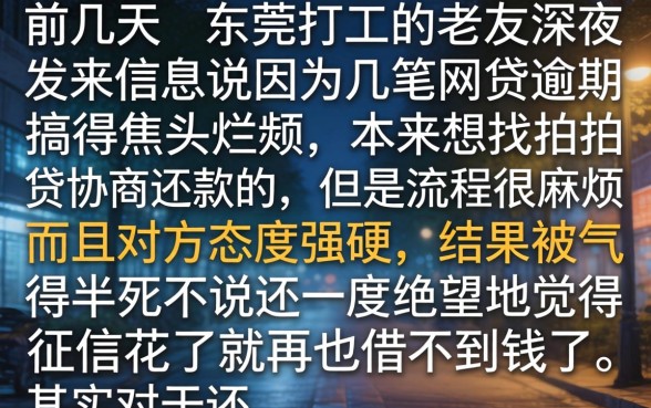 拍拍贷协商还款方式，遴选五个无视征信黑户当前逾期必下款的口子