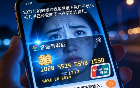 容易通过下款口子，揭秘5个黑户可以做大额贷款平台