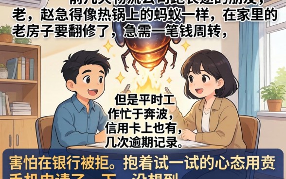 可以借24期的贷款，归纳五个正规不看征信的小额贷款app