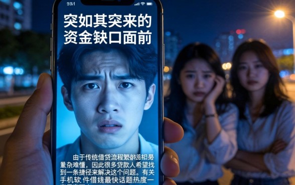 手机软件借钱最快，陈列五个不看负债查询的平台