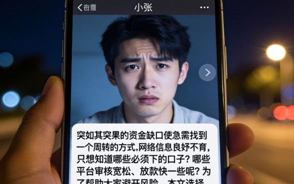 有哪些必下的口子，甄选五个靠谱借钱利器