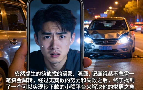 秒下款的口子小额，枚举五个利息低的网贷口子