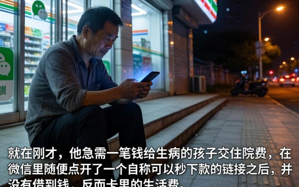 微信贷款口子安全，精选五个黑征信也能贷款的网贷口子