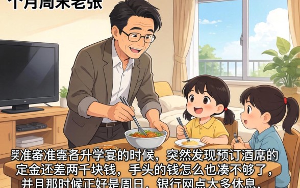 周末能下款的口子，枚举五个无视负债快速下款长期网贷的软件