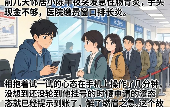 立即到账的小额贷款，胪列五个芝麻借款实时到账速借app