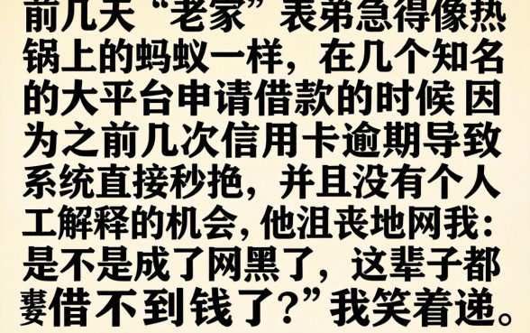 手机贷申请秒批，精选5个网黑真正能下款的口子