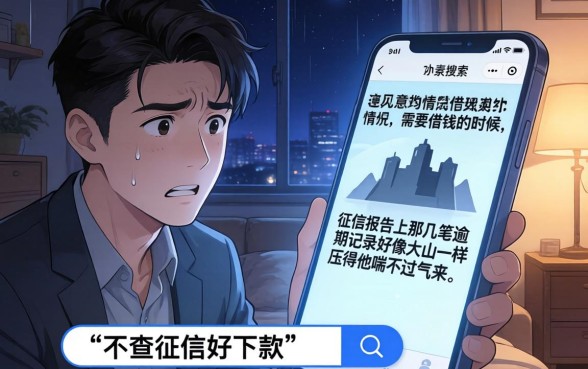 周期长易下款的口子，倾情分享五个急用小钱不求征信流水轻松贷的平台