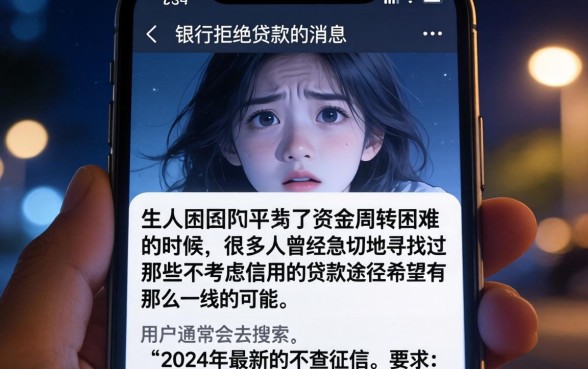 无视征信的下款口子，归纳5个可以借钱不用审核的软件