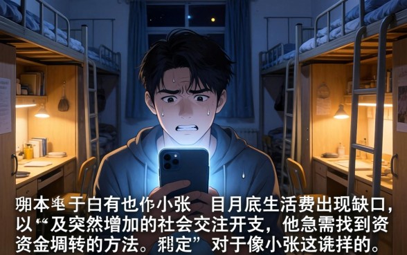 学生容易下款的口子，详细阐述五个金融创新秒下不要芝麻分的软件