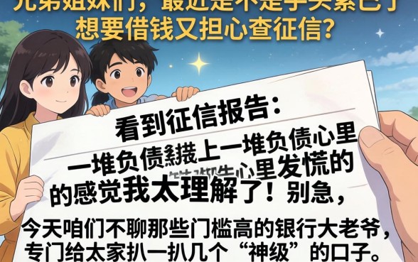 容易贷的学生贷款吗，归纳五个不看负债秒下款的网贷平台