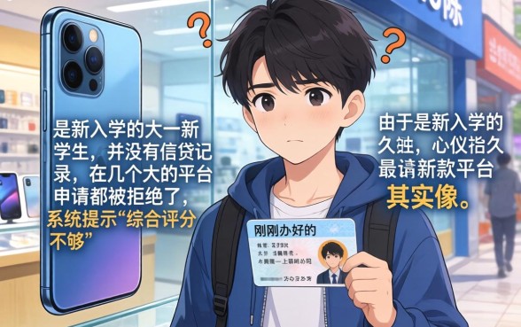 18岁哪个口子容易下款，整理5个秒批通过的网贷软件