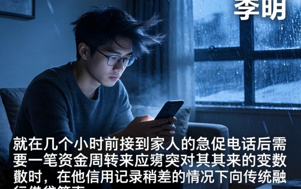 哪里有贷款五千的口子，详细阐述5个黑户成功获取大额贷款的平台