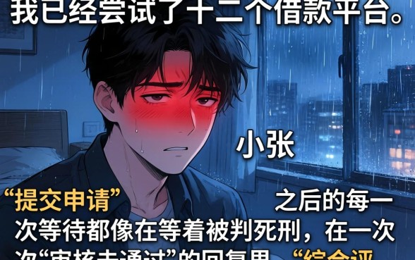 最近还能下款的口子，罗列五个714无视逾期秒下的口子