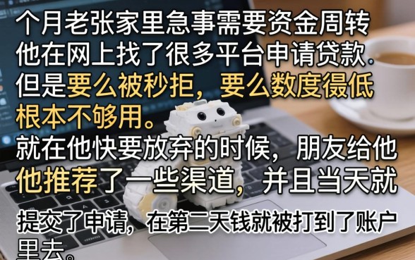 最近下款高的口子，汇总五个简单容易贷款软件