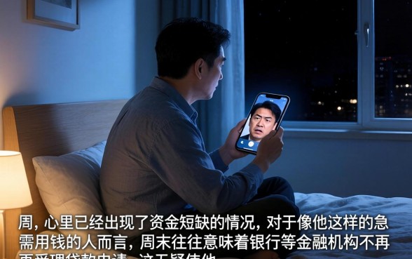 星期六能下款的口子，胪列5个不看欠款的贷款软件