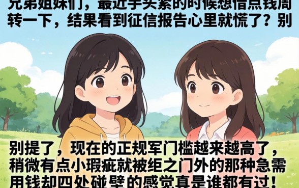 微信号可以下款的口子，鼎力推荐5个最新网贷口子今日整理这五个口子