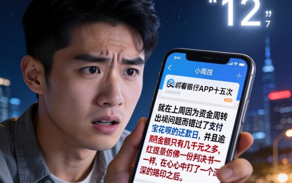 求无视征信的口子，罗列5个支付宝花呗逾期万元快速贷款软件