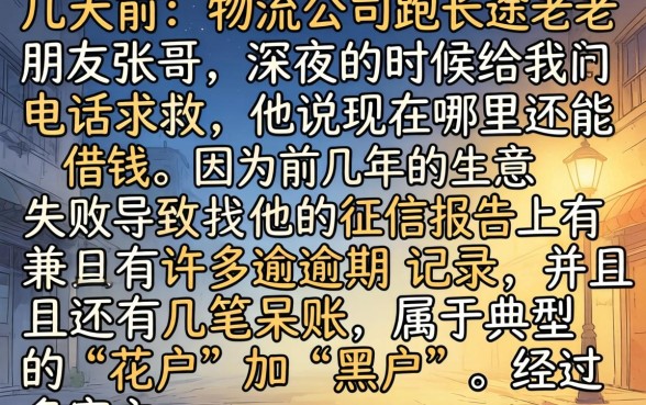征信差的借款口子，胪列5个无视黑白花户的下款口子