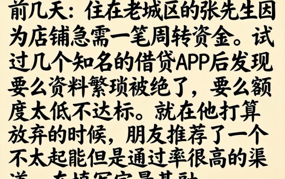必下款的网贷有哪些，概括5个简单容易贷款平台