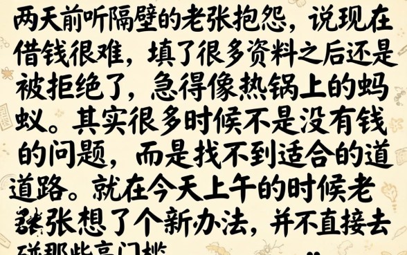 今天刚下款的口子，精选五个最新能下来钱的app