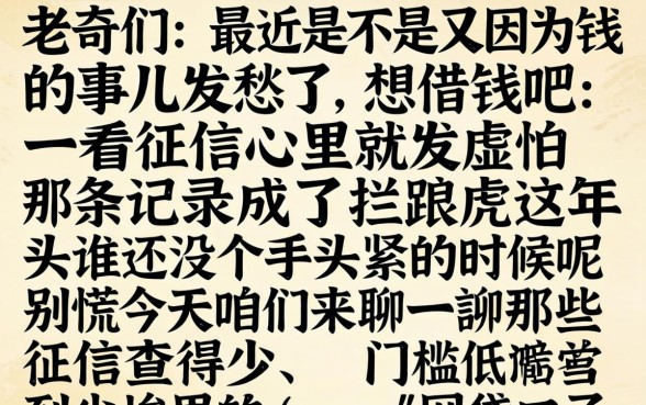 最容易下款的新口子，倾情分享五个凭支付宝花呗贷款的平台