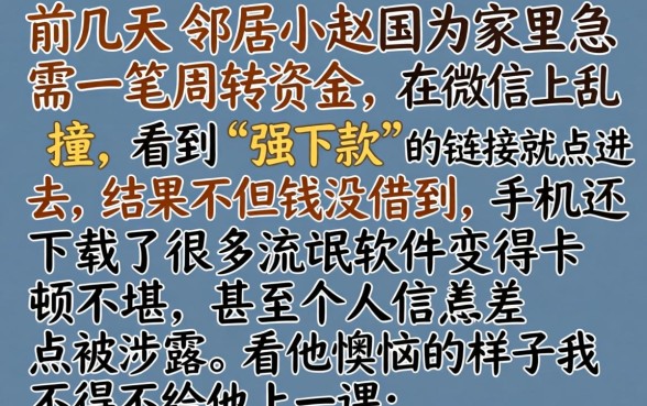 微信里什么贷款口子，梳理五个最新网贷口子今日整理这五个软件