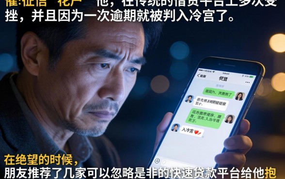 无视黑白花 芝麻分，汇总5个芝麻借款实时到账速借app