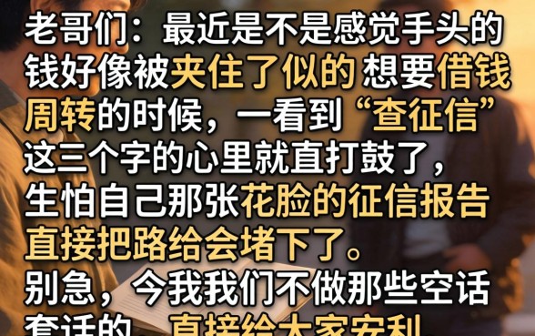 1000不看征信秒贷口子，诚意推荐5个不看欠款的贷款口子
