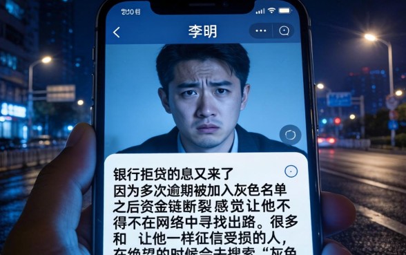 灰色名单能下的口子，规整五个急用钱无视一切必下款的口子