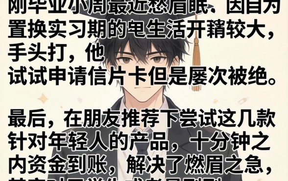 学生借款有哪些口子，汇整五个摆脱欠款束缚贷款新软件