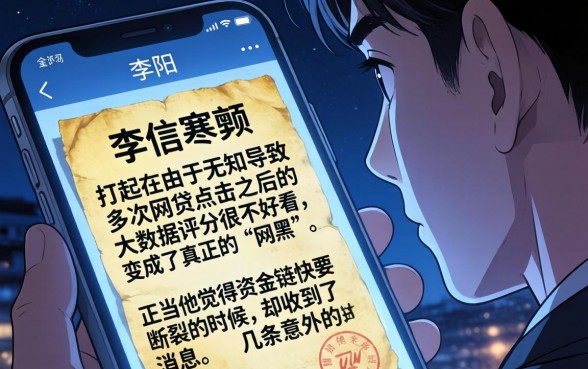 征信花了黑户贷款，详尽说明5个征信花居然都下款了的app