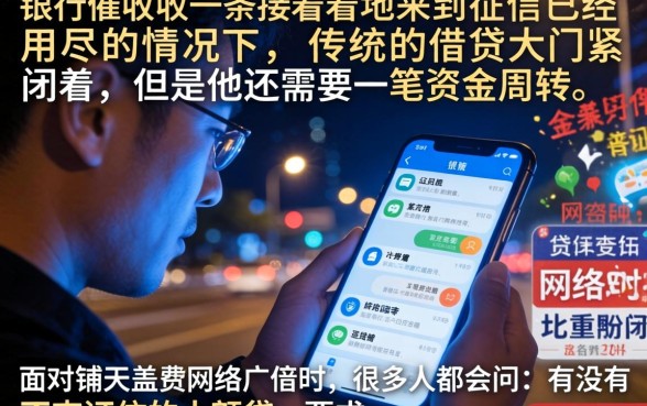 现有逾期的贷款口子，筛选5个小额贷款不查征信的app