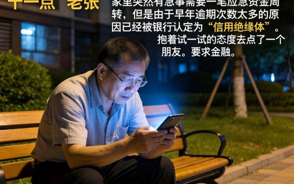 2026年夜晚能下款的口子，整合五个黑户能下款的口子