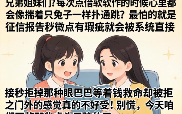 好过秒下款的口子，罗列五个金融创新秒下不要芝麻分的软件