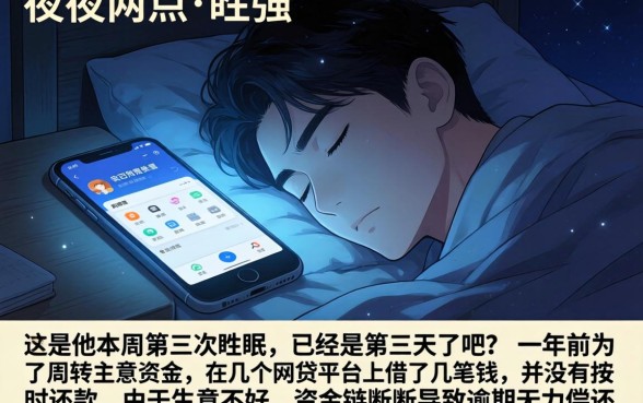 协商分期机构靠谱吗，倾情分享五个网贷无视不查征信平台
