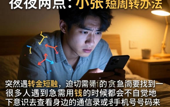 怎么测手机号借钱，细致阐述5个网贷大口子轻松借软件
