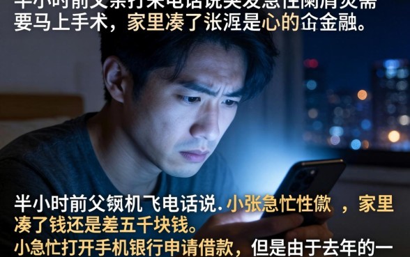 容易借钱不查征信，甄选5个快速下款无视征信的软件