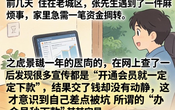 办会员秒下款的口子，精选五个贷款通过高的口子