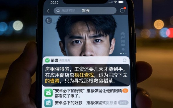 安卓必下款的口子，陈列五个支付宝快贷轻松借app