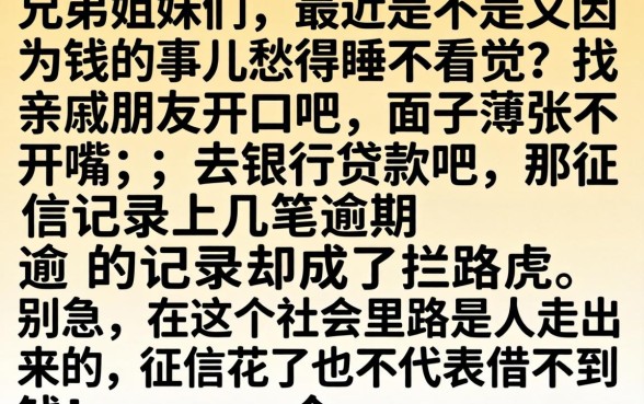 借款123马甲口子，筛选5个高能分期贷款软件新秀