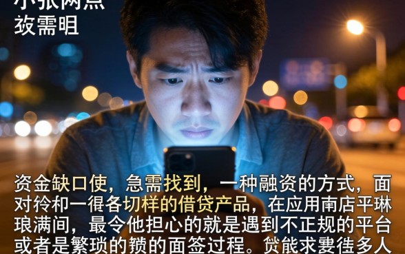 正规分期贷款app，细致阐述5个秒批无面签贷款平台