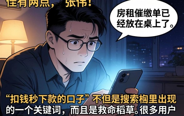 扣钱秒下款的口子，归集5个新上线贷款平台门槛低口子