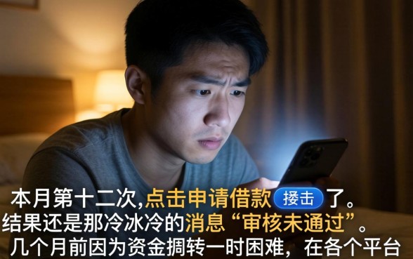 征信花了能贷的口子，梳理五个不看征信负债的网贷百分百下款app