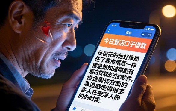 今日复活口子借款，热忱推荐五个黑白贷款必过的软件