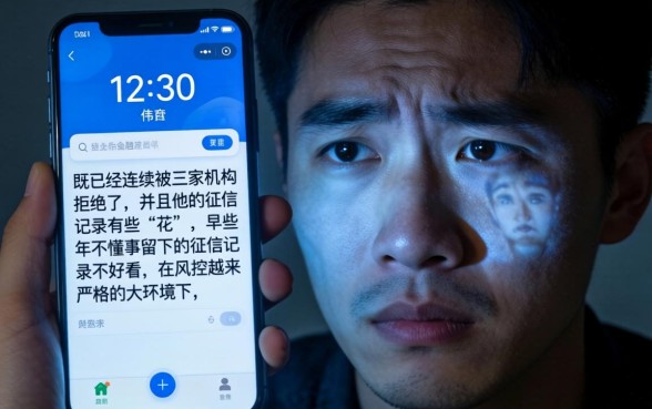 小额贷款放款平台，理出5个网贷无视不查征信口子
