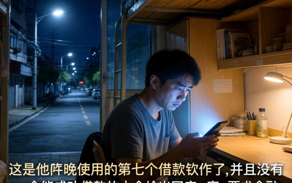 借贷必下口子有哪些，遴选五个无视黑白好下款的软件