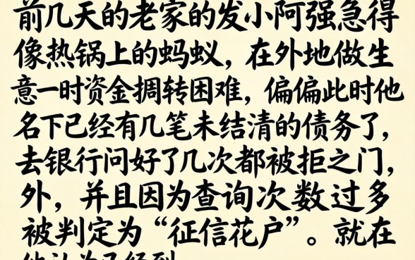 贷款不上征信好借的，罗列五个无视负债快速下款长期网贷的软件