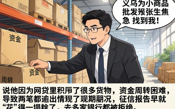 有逾期能借款的口子，枚举5个征信不好负债高的平台